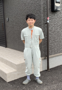 令和2年10月 近藤  潤矢さん