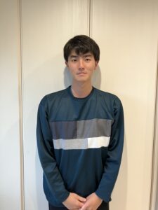 令和7年5月 植田 晴貴さん