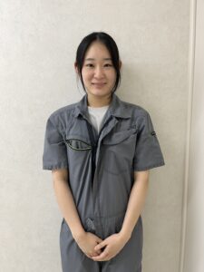 令和8年6月 竹内 香瑠さん