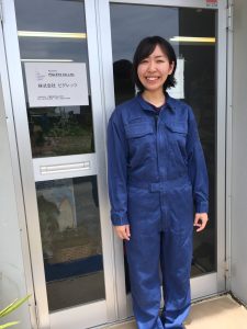 令和元年6月 浮 千可子さん